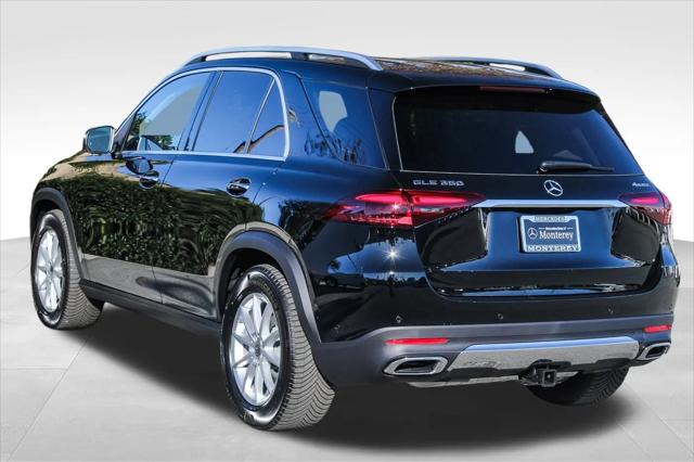 2026 Mercedes-Benz GLE GLE 350 GLE 350