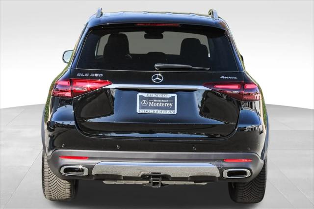 2026 Mercedes-Benz GLE GLE 350 GLE 350