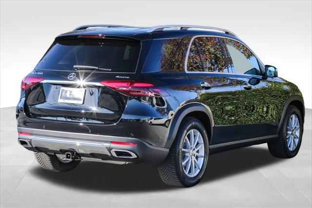 2026 Mercedes-Benz GLE GLE 350 GLE 350