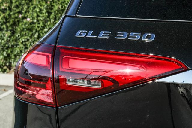 2026 Mercedes-Benz GLE GLE 350 GLE 350