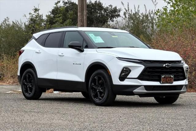 2026 Chevrolet Blazer LT