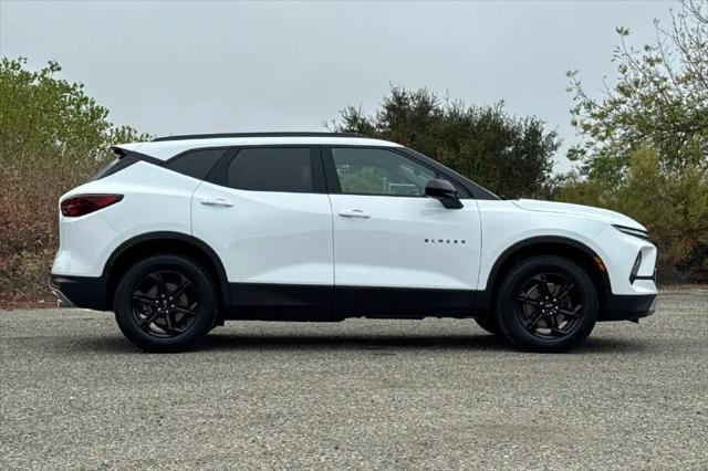 2026 Chevrolet Blazer LT