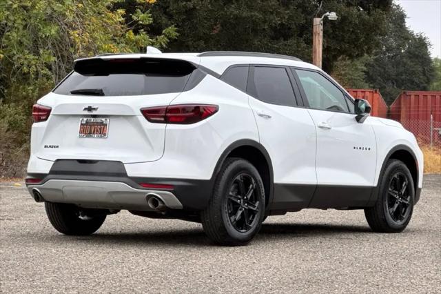 2026 Chevrolet Blazer LT
