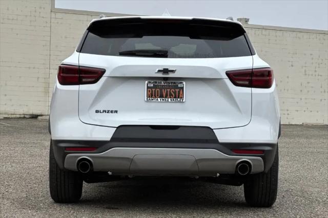2026 Chevrolet Blazer LT