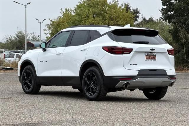 2026 Chevrolet Blazer LT