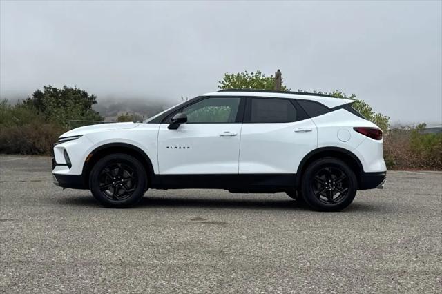 2026 Chevrolet Blazer LT