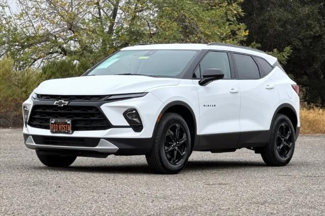 2026 Chevrolet Blazer LT