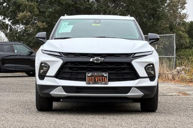 2026 Chevrolet Blazer LT