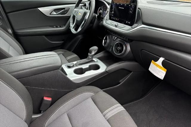 2026 Chevrolet Blazer LT