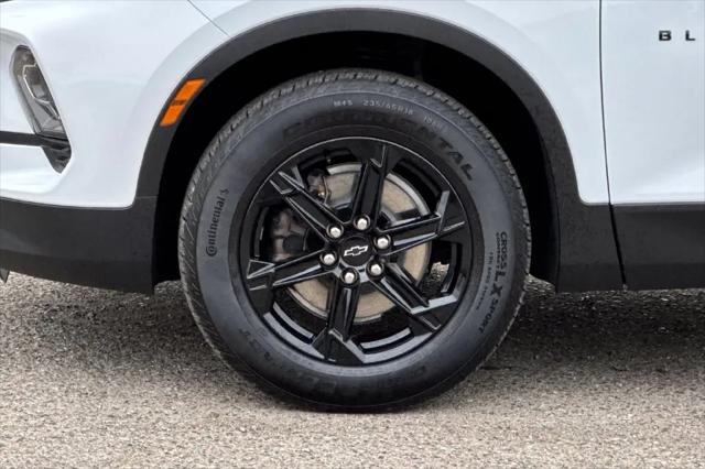 2026 Chevrolet Blazer LT