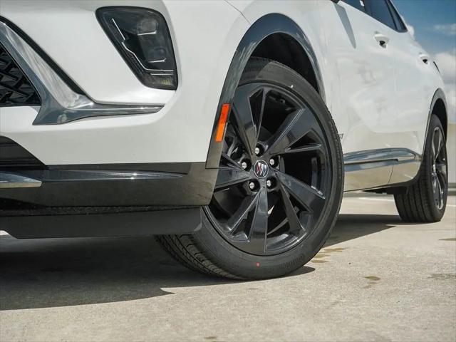 2026 Buick Envision Sport Touring AWD