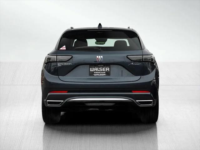 2026 Buick Envision Avenir AWD