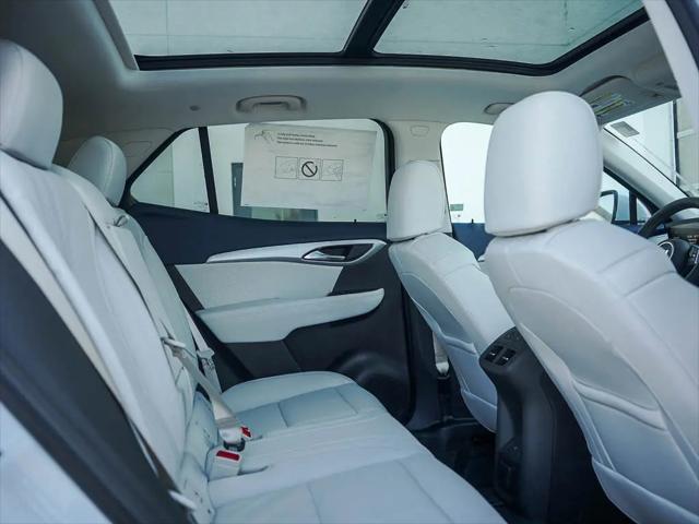 2026 Buick Envision Avenir AWD