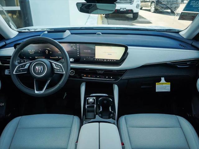 2026 Buick Envision Avenir AWD