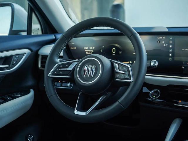 2026 Buick Envision Avenir AWD