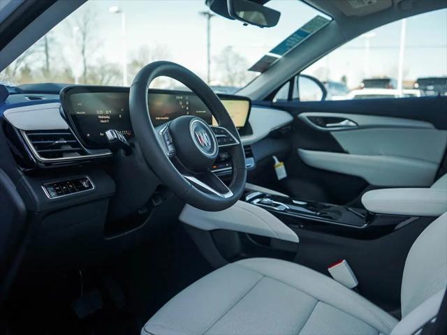 2026 Buick Envision Avenir AWD
