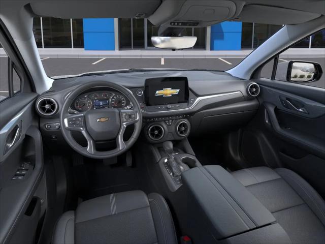 2026 Chevrolet Blazer LT
