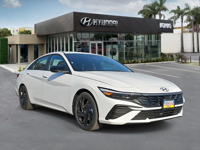 2026 Hyundai Elantra SEL Sport for sale in Santa Monica, CA