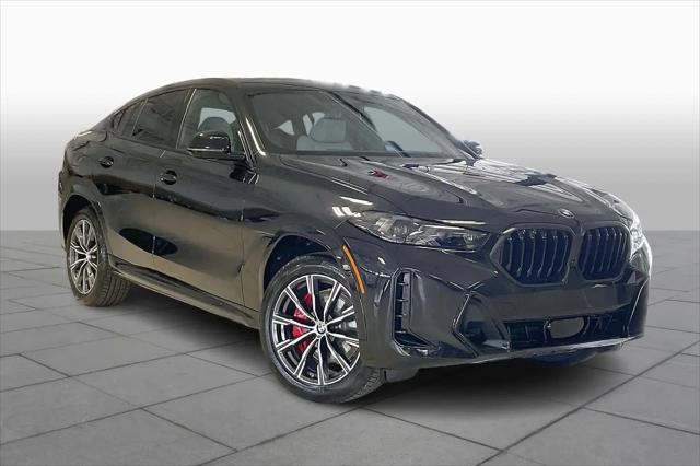 2026 BMW X6 xDrive40i