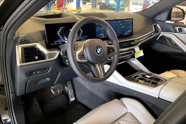 2026 BMW X6 xDrive40i