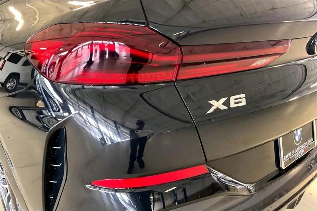 2026 BMW X6 xDrive40i