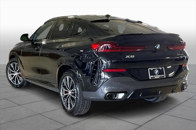 2026 BMW X6 xDrive40i