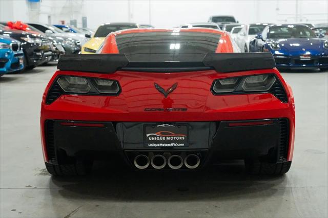 2017 Chevrolet Corvette Z06