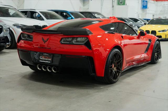 2017 Chevrolet Corvette Z06