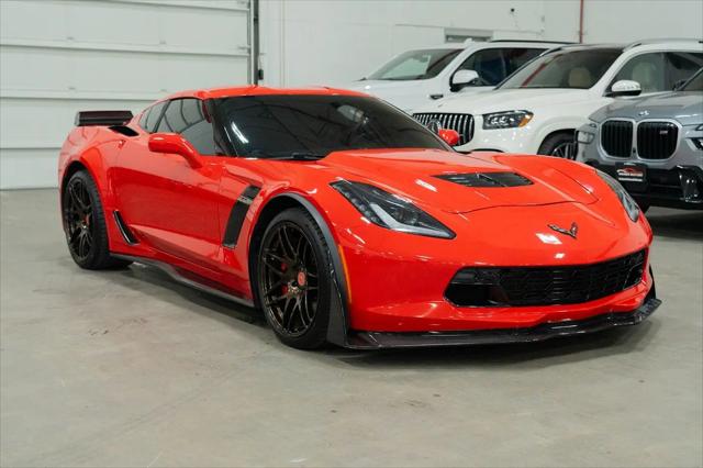 2017 Chevrolet Corvette Z06
