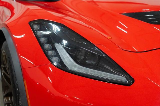 2017 Chevrolet Corvette Z06
