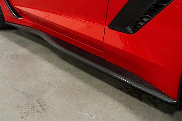 2017 Chevrolet Corvette Z06