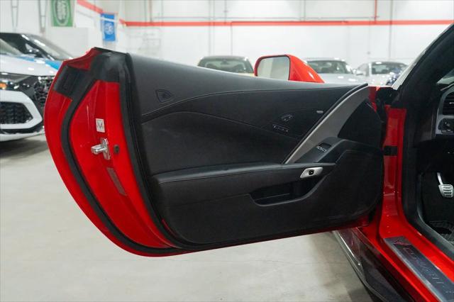2017 Chevrolet Corvette Z06