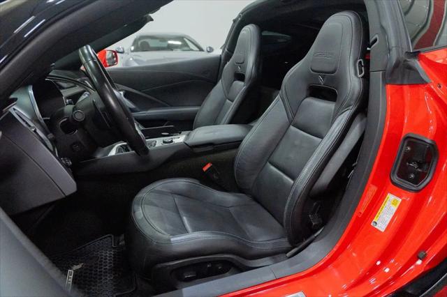 2017 Chevrolet Corvette Z06