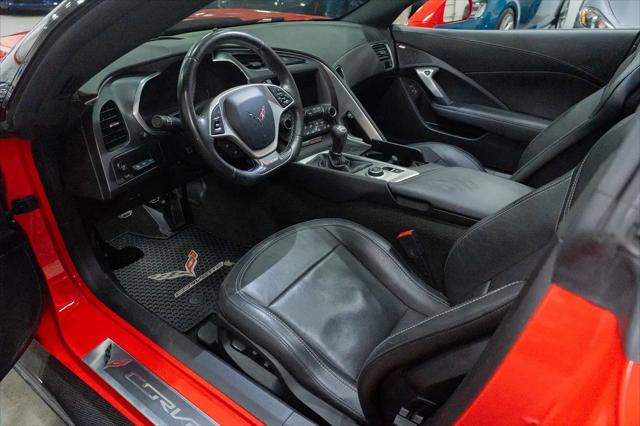 2017 Chevrolet Corvette Z06