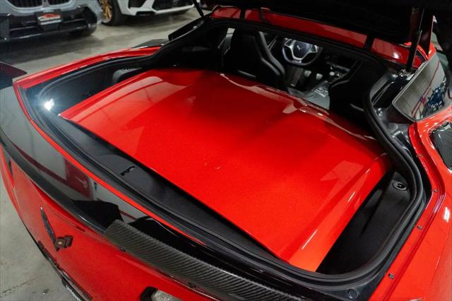 2017 Chevrolet Corvette Z06