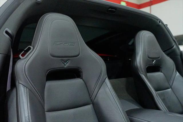 2017 Chevrolet Corvette Z06