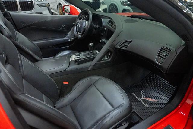 2017 Chevrolet Corvette Z06