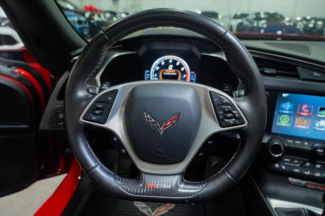 2017 Chevrolet Corvette Z06