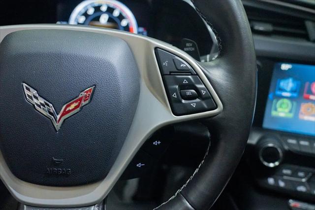 2017 Chevrolet Corvette Z06