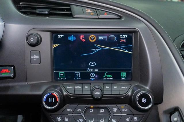 2017 Chevrolet Corvette Z06