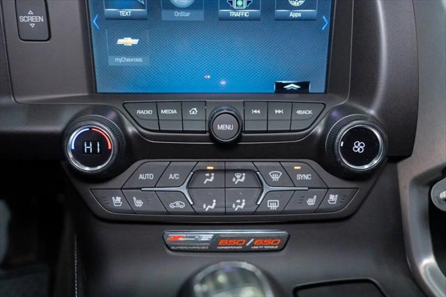 2017 Chevrolet Corvette Z06