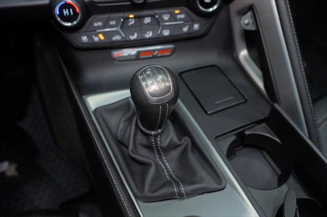 2017 Chevrolet Corvette Z06