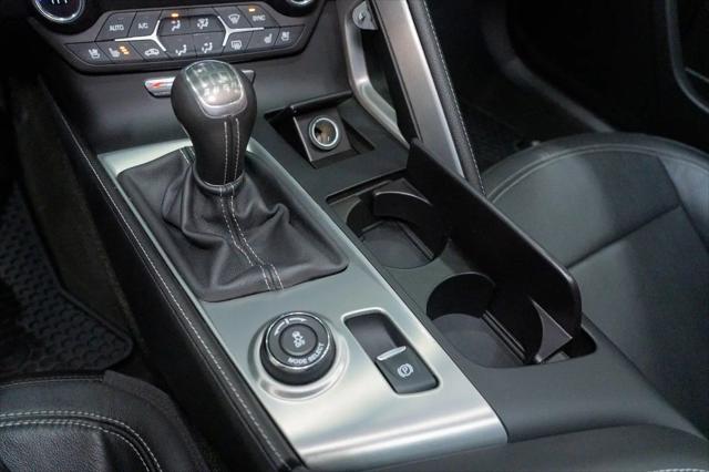 2017 Chevrolet Corvette Z06