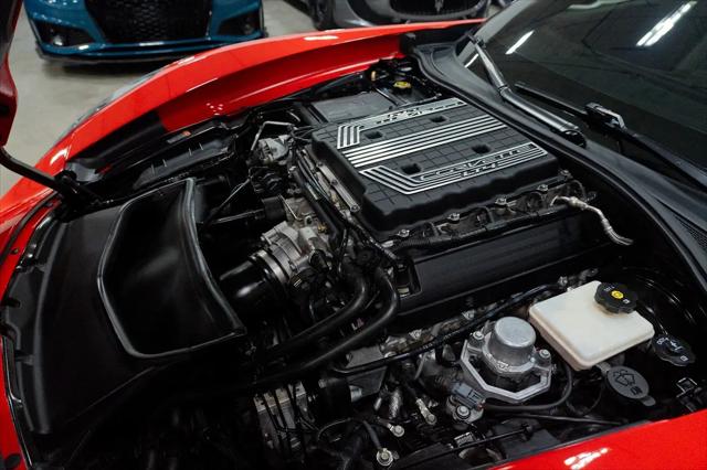 2017 Chevrolet Corvette Z06