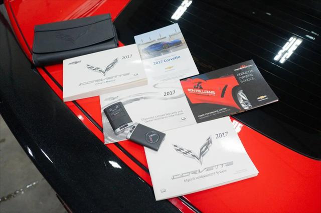 2017 Chevrolet Corvette Z06