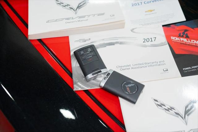 2017 Chevrolet Corvette Z06