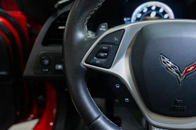 2017 Chevrolet Corvette Z06