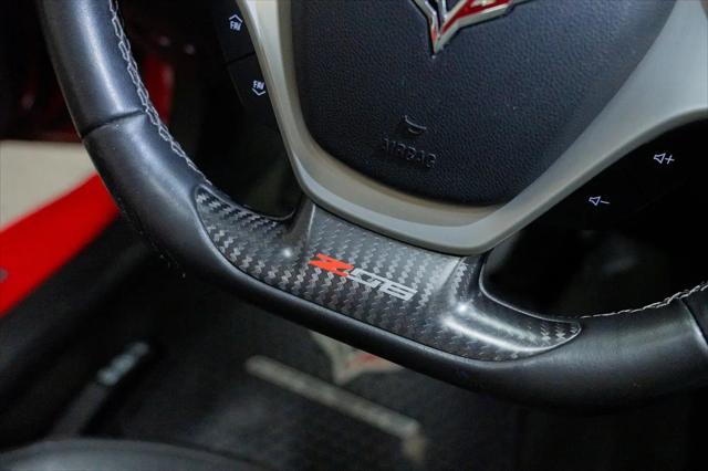 2017 Chevrolet Corvette Z06