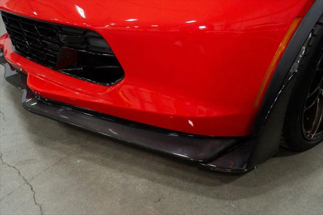 2017 Chevrolet Corvette Z06
