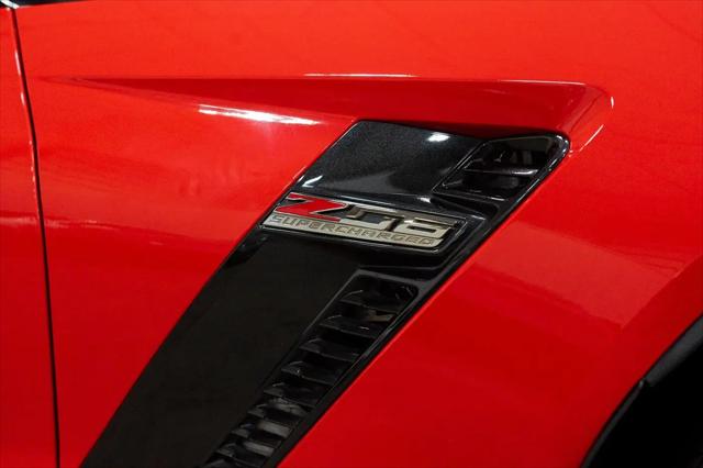 2017 Chevrolet Corvette Z06